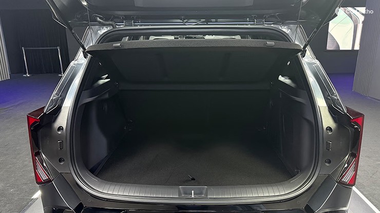 Ảnh thực tế Kia Seltos thế hệ mới vừa ra mắt - 12