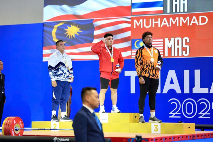 Trực tiếp SEA Games 33, đoàn Việt Nam thi đấu 17/12: "Cơn mưa vàng", Muay lập công lớn - 13