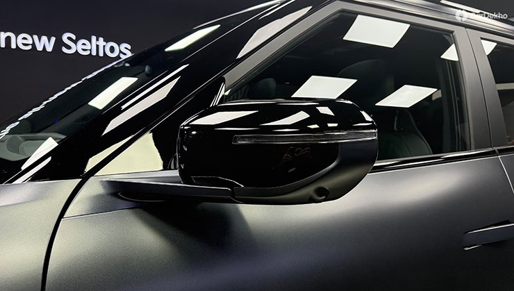 Ảnh thực tế Kia Seltos thế hệ mới vừa ra mắt - 6