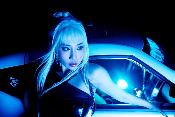 Hằng BingBoong đã chọn gia đình