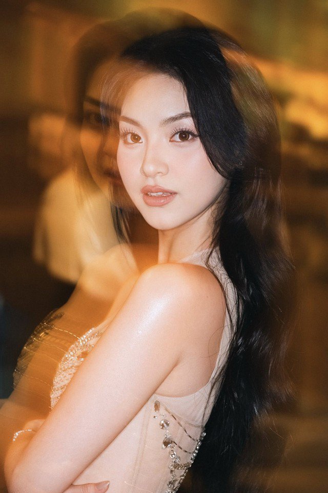 Người đẹp quê Hưng Yên 'gây sốt' Miss World Vietnam 2025, là ai? - 5