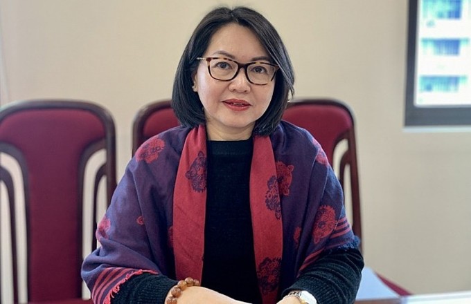 Cựu Cục trưởng Trần Việt Nga. Ảnh: Linh Đan