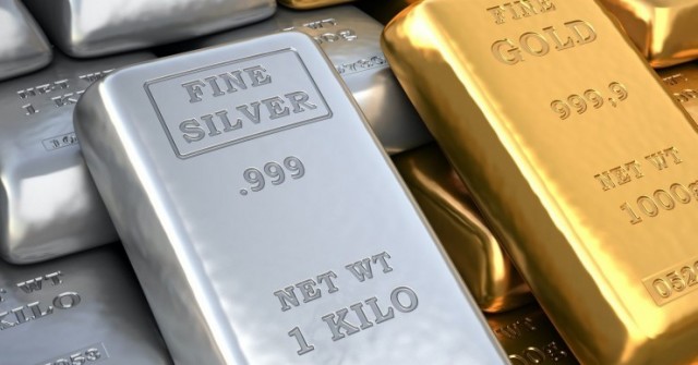 Sau cơn bùng nổ lịch sử, vàng và bạc đối mặt ch...
