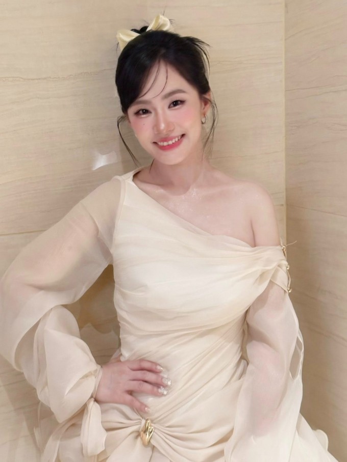 Sắc vóc Lương Bích Hữu ở tuổi 41.