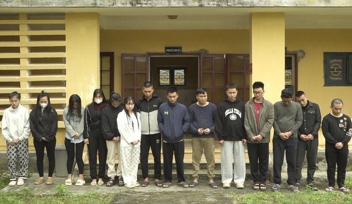 Nhóm đối tượng trong đường dây lừa đảo xuyên quốc gia tại Campuchia bị triệt phá