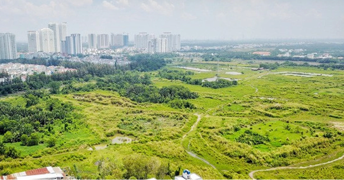 Dự án Phước Kiển của Quốc Cường Gia Lai