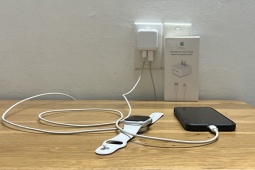 Lỗi phổ biến chọn sai bộ sạc, iPhone mất lợi thế sạc nhanh