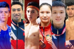 Lịch thi đấu đoàn thể thao Việt Nam ở SEA Games 33 ngày 17/12: Kỳ vọng vàng từ Muay Thái, pencak silat