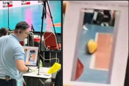 Báo Thái Lan đánh giá về pha bóng khiến ĐT bóng chuyền nữ Việt Nam mất HCV