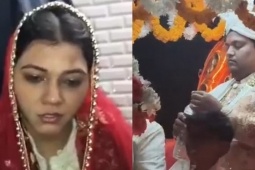 Cô dâu hủy hôn phút chót vì bị đòi thêm tiền và xe hơi, chú rể phản pháo