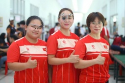 Trực tiếp SEA Games 33, đoàn Việt Nam thi đấu 17/12: Đua thuyền, bắn súng liên tiếp giật 2 HCV