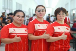 Trực tiếp SEA Games 33, đoàn Việt Nam thi đấu 17/12: Đua thuyền, bắn súng liên tiếp giật 2 HCV