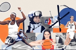 Hé lộ nữ vận động viên kiếm tiền giỏi nhất thế giới năm 2025