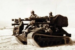 Chiến dịch Blue Bat: Cuộc can thiệp kỳ lạ của Mỹ vào quốc gia Trung Đông