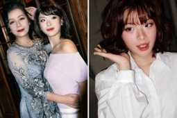 Con gái út NSƯT Chiều Xuân giảm cân ngoạn mục, được ví 'bản sao' của người mẹ nổi tiếng