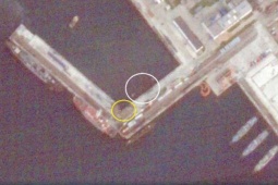 Vụ Ukraine tấn công tàu ngầm Nga ở Novorossiysk: Ảnh vệ tinh đặt dấu hỏi về mức độ thiệt hại