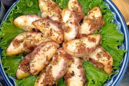 Cá nướng theo công thức này người kén ăn mấy cũng nghiện