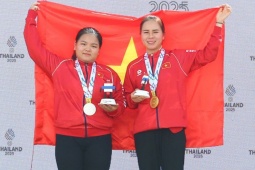 Nóng Thu Vinh bị kiểm tra doping sau khi giành 4 HCV, phá 3 kỷ lục SEA Games