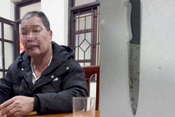 Tranh chấp đất đai do bố mẹ để lại, anh ruột dùng dao đâm em trai