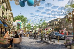 Đông Hải và nghịch lý giá vùng trũng tại CBD mới của Hải Phòng