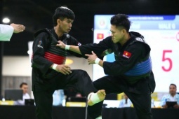 Việt Nam kịch chiến Thái Lan 12 chung kết 17/12: Đỉnh cao Muay, nghẹt thở cử tạ