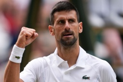 Nóng nhất thể thao sáng 17/12: Hé lộ lịch trình tiếp theo Novak Djokovic