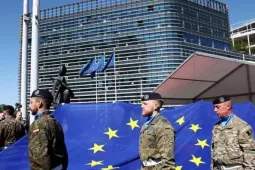 Châu Âu đề xuất triển khai lực lượng đa quốc gia tại Ukraine, Nga lên tiếng