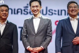 Lộ diện các ứng viên thủ tướng Thái Lan