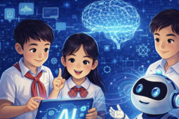 Học sinh phổ thông sắp học AI: Bộ GD-ĐT hé lộ khung nội dung mới