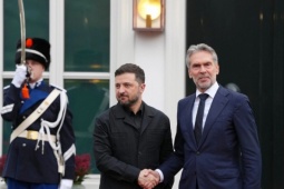 Tổng thống Zelensky: Thỏa thuận hoà bình có thể hoàn tất trong vài ngày