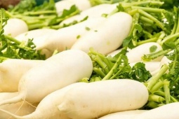 4 thực phẩm kỵ củ cải, tránh kết hợp bừa bãi kẻo gây hại