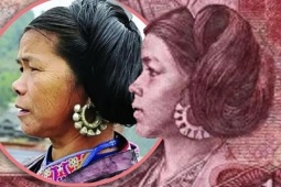 Cuộc sống của 'cô gái 1 tệ' sau 50 năm