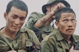 'Mưa đỏ' trượt Oscar