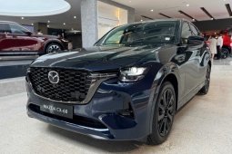 Định hướng xe sang Mazda CX-60 về Việt Nam có những gì đặc biệt?