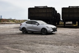 Giá xe Mazda2 mới nhất tháng 12/2025, từ 418 triệu đồng