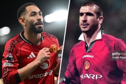 Cunha thi đấu ngày càng hay, huyền thoại MU so sánh với Eric Cantona