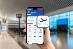 Di chuyển ưu đãi giảm tới 1 triệu đồng khi đặt vé máy bay trên VietinBank iPay Mobile