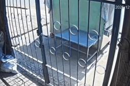 Thương tâm: Xe lu tông tử vong cụ bà đang đi bộ ở Đồng Nai