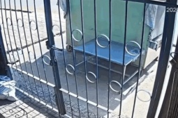 Thương tâm: Xe lu tông tử vong cụ bà đang đi bộ ở Đồng Nai