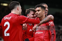 Lạ lùng MU: Đá "hay nhất" nhưng vẫn không thắng, có trở lại Cúp C1 được không?