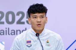 SAO U22 Thái Lan mạnh miệng trước chung kết: “Không có gì phải sợ Việt Nam”