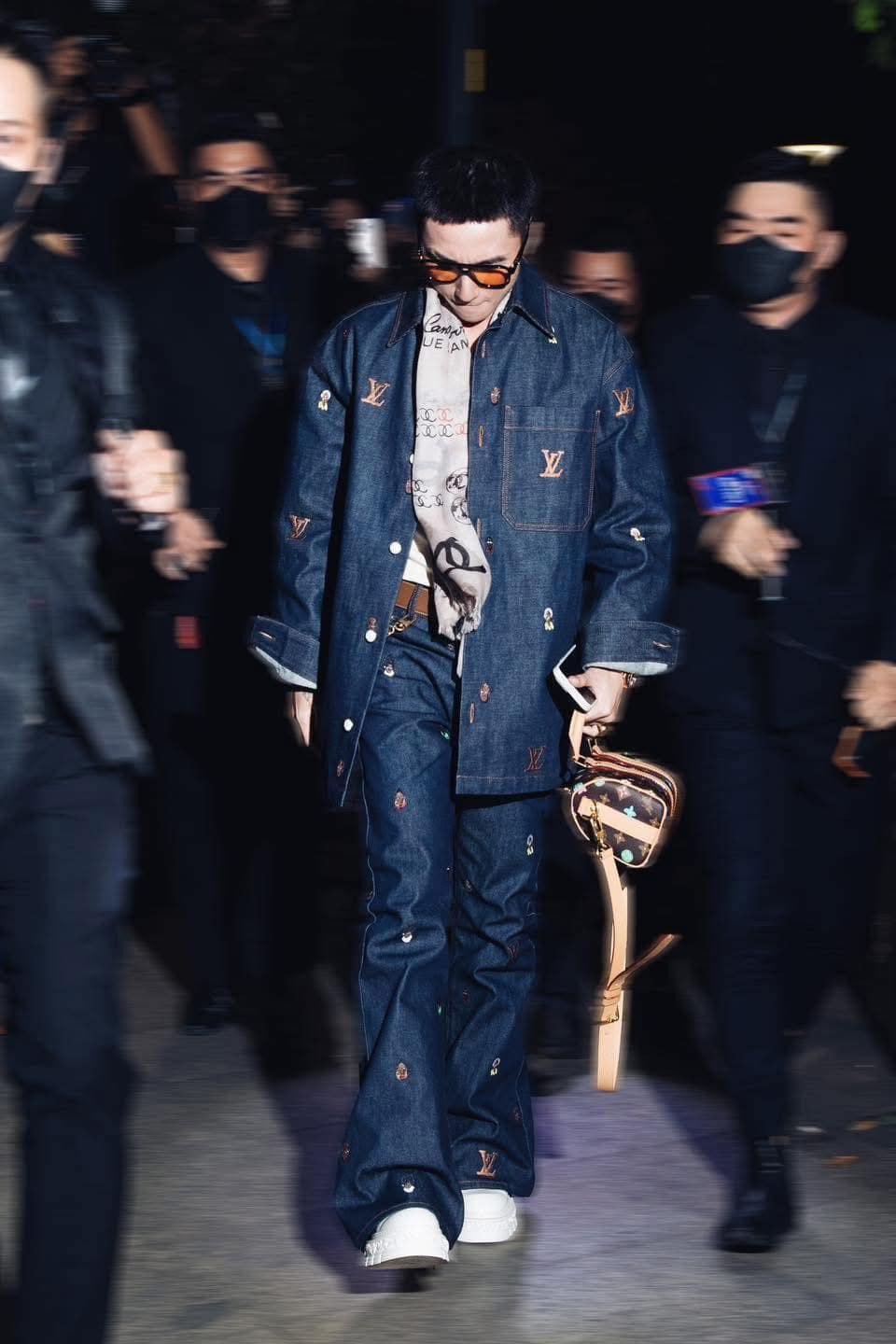 Đại tiệc thời trang có HIEUTHUHAI và dàn nghệ sĩ "Say Hi" tham gia gây hụt hẫng - 3