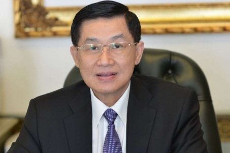 Bộ Nội vụ đề nghị phong tặng danh hiệu Anh hùng Lao động cho ông Johnathan Hạnh Nguyễn