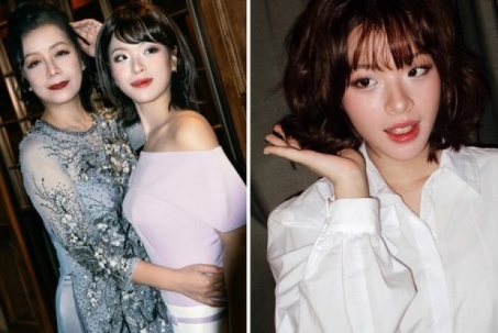 Con gái út NSƯT Chiều Xuân giảm cân ngoạn mục, được ví 'bản sao' của người mẹ nổi tiếng