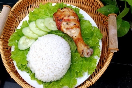 Công thức đùi gà nướng ngon bất bại, người vụng mấy cũng làm thành...