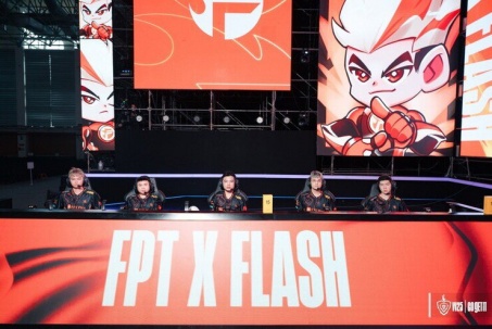 SEA Games 33: Đội tuyển nam Liên Quân Mobille Việt Nam ra trận, "đòi nợ" người Thái