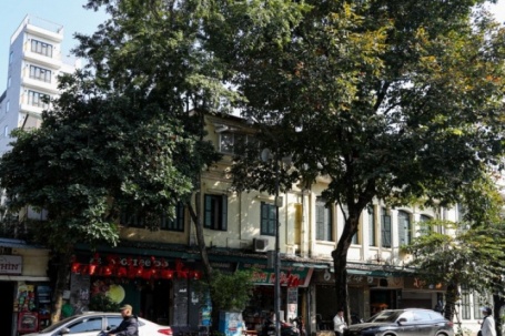 Cận cảnh khu đất 'kim cương' ven Hồ Hoàn Kiếm được đền bù 400 tỷ đồng