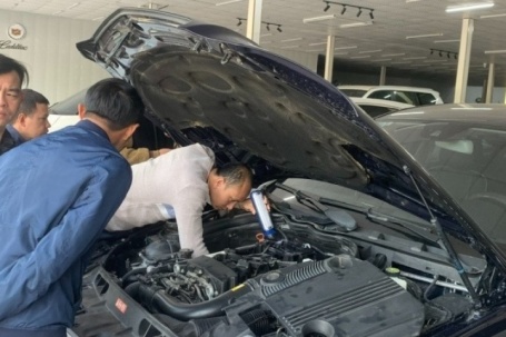 'Check xe' cũ: Chữ tín là yếu tố sống còn giữa thời mạng xã hội dễ gây 'bão'