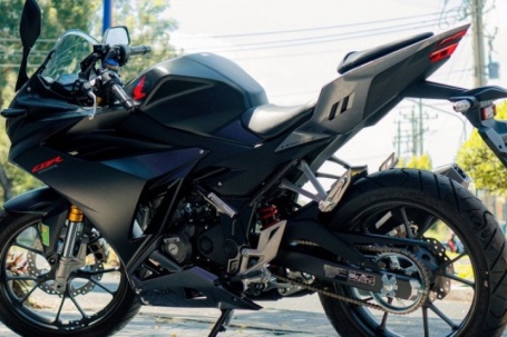 Bảng giá xe CBR150R mới nhất tháng 12/2025