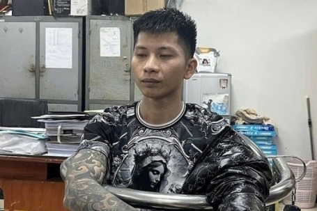 TikToker 'Long Tổng' bị bắt tại sân bay